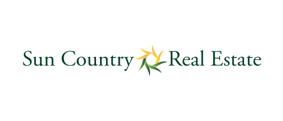 Sun Country Real Estate Logo