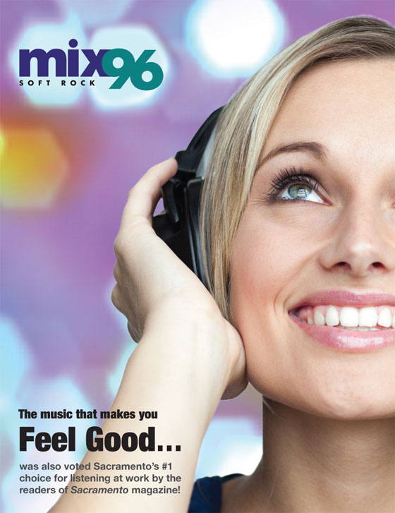 Mix 96 Advertisement