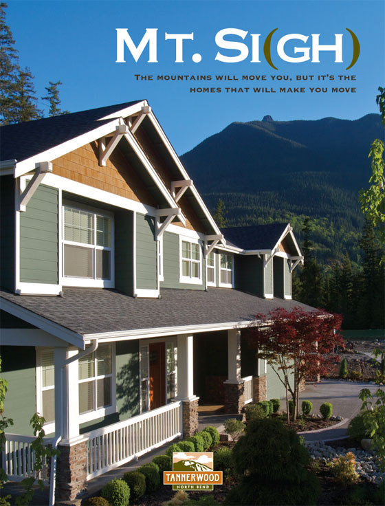 Tannerwood Mount Si(gh) Advertisement