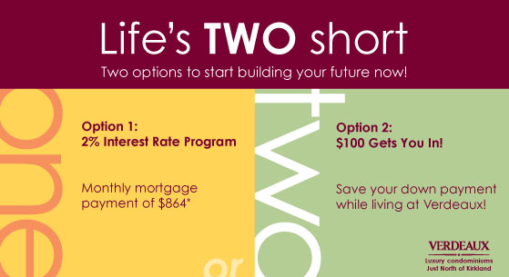 Verdeaux One Two Post Card