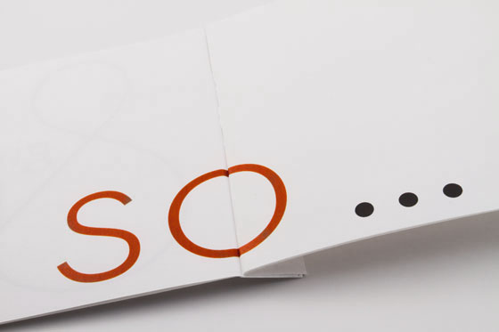 Holiday iPad Thank You booklet page 6 and 7